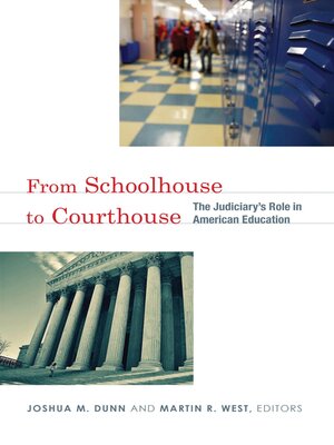 cover image of From Schoolhouse to Courthouse